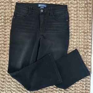 Democracy Black Flare & Wide Leg Jeans